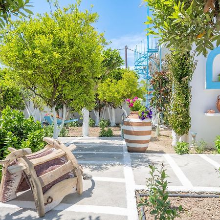 Perivoli 4-Chora Διαμέρισμα Αγγίδια Εξωτερικό φωτογραφία