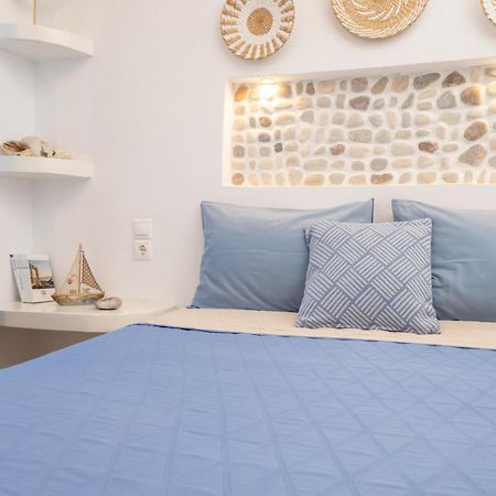 Perivoli 4-Chora Διαμέρισμα Αγγίδια Εξωτερικό φωτογραφία