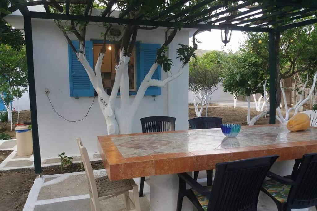 Perivoli 4-Chora Διαμέρισμα Αγγίδια Εξωτερικό φωτογραφία