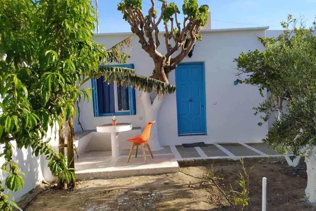 Perivoli 4-Chora Διαμέρισμα Αγγίδια Εξωτερικό φωτογραφία