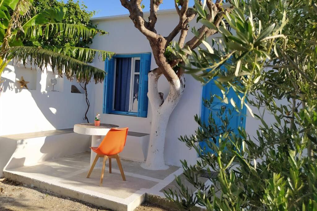 Perivoli 4-Chora Διαμέρισμα Αγγίδια Εξωτερικό φωτογραφία