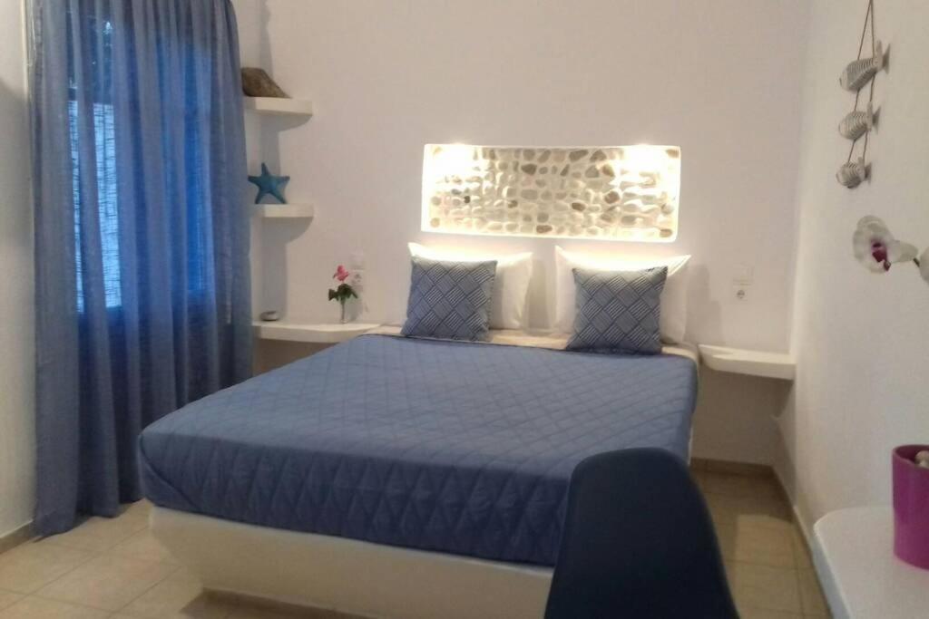 Perivoli 4-Chora Διαμέρισμα Αγγίδια Εξωτερικό φωτογραφία