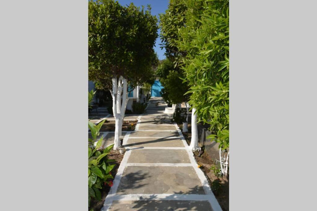 Perivoli 4-Chora Διαμέρισμα Αγγίδια Εξωτερικό φωτογραφία