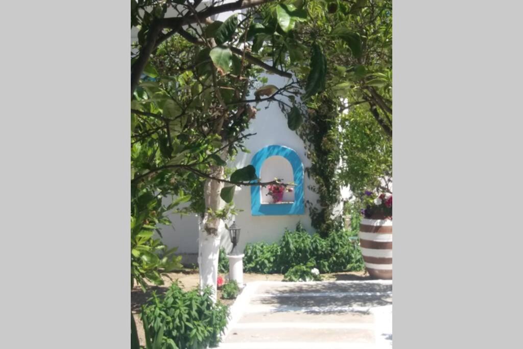 Perivoli 4-Chora Διαμέρισμα Αγγίδια Εξωτερικό φωτογραφία