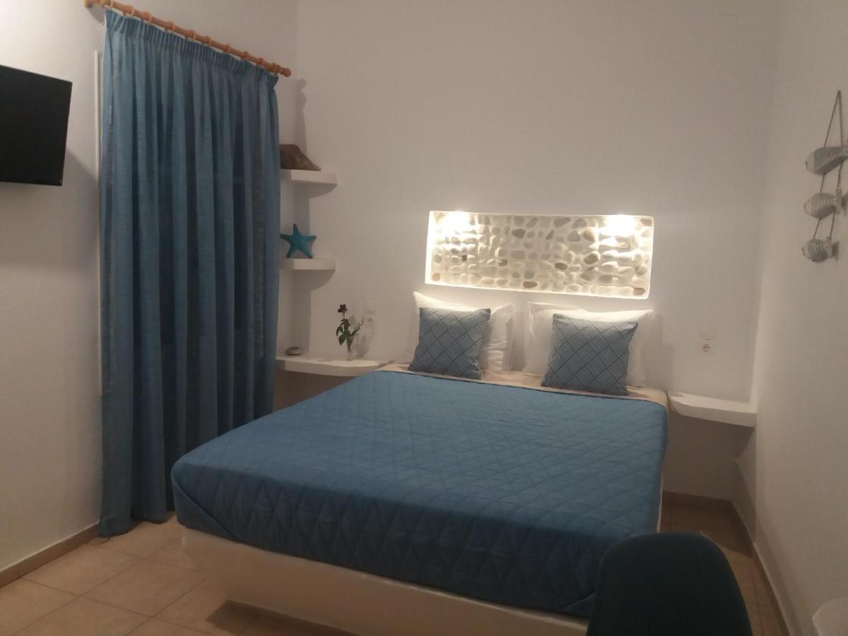 Perivoli 4-Chora Διαμέρισμα Αγγίδια Εξωτερικό φωτογραφία