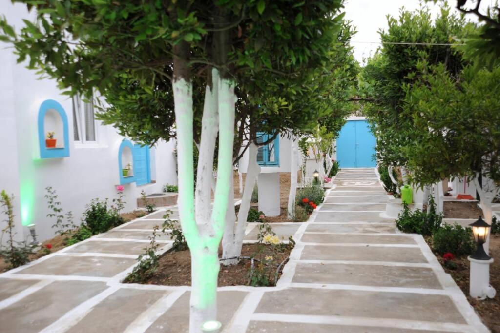 Perivoli 4-Chora Διαμέρισμα Αγγίδια Εξωτερικό φωτογραφία