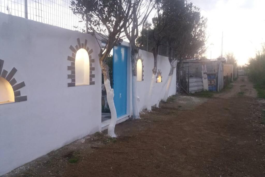 Perivoli 4-Chora Διαμέρισμα Αγγίδια Εξωτερικό φωτογραφία