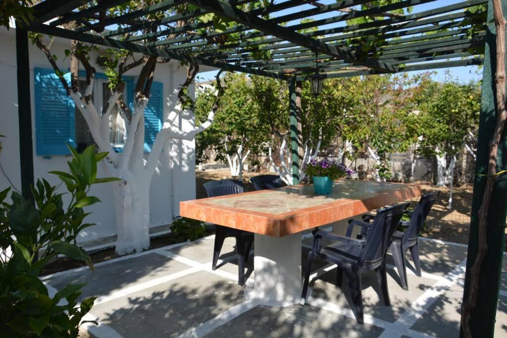 Perivoli 4-Chora Διαμέρισμα Αγγίδια Εξωτερικό φωτογραφία