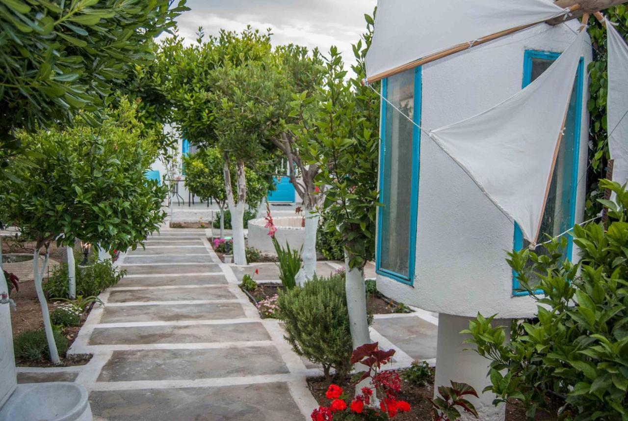 Perivoli 4-Chora Διαμέρισμα Αγγίδια Εξωτερικό φωτογραφία