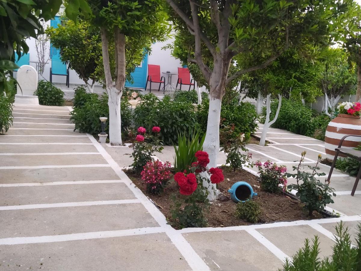 Perivoli 4-Chora Διαμέρισμα Αγγίδια Εξωτερικό φωτογραφία