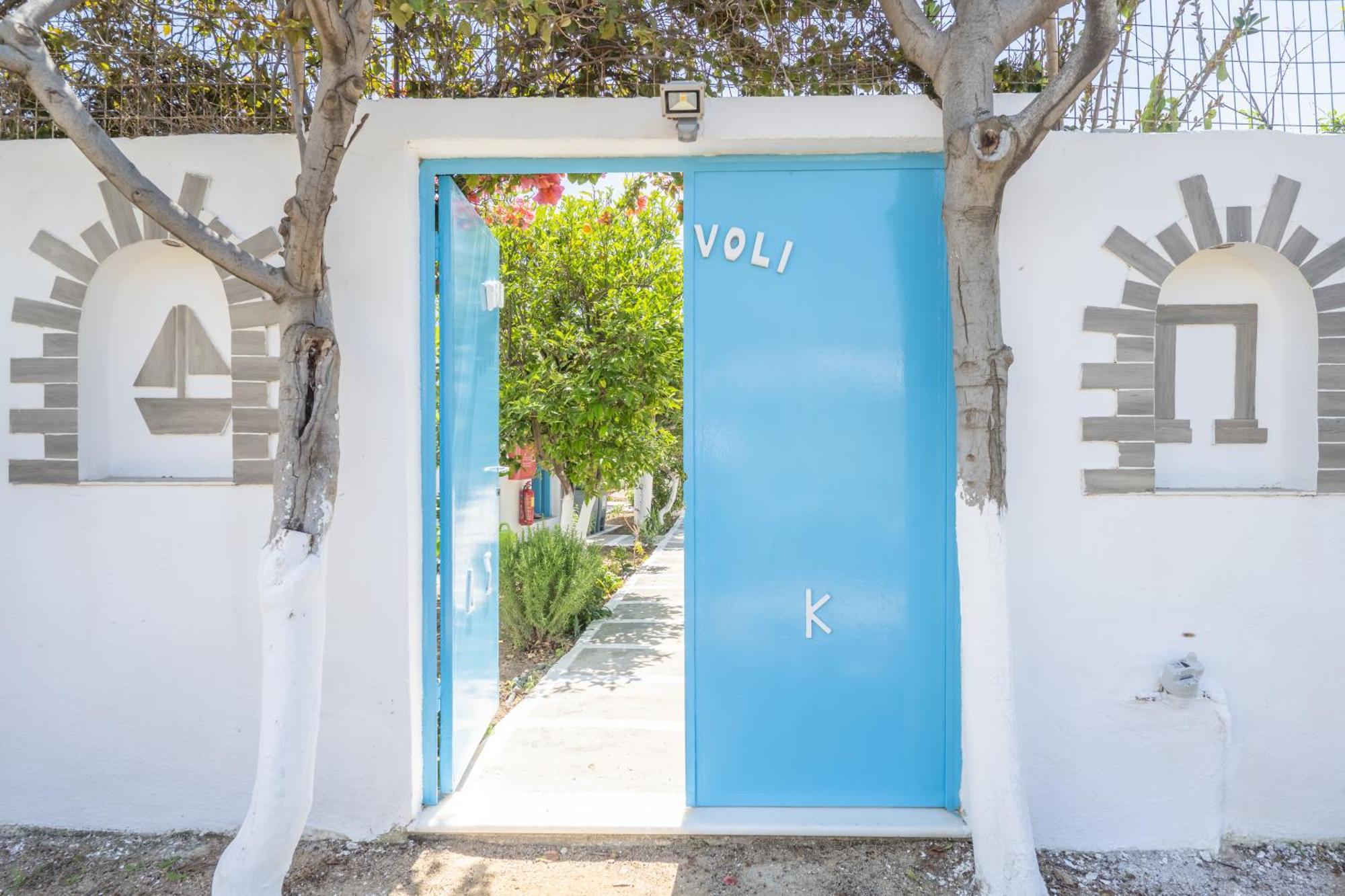Perivoli 4-Chora Διαμέρισμα Αγγίδια Εξωτερικό φωτογραφία