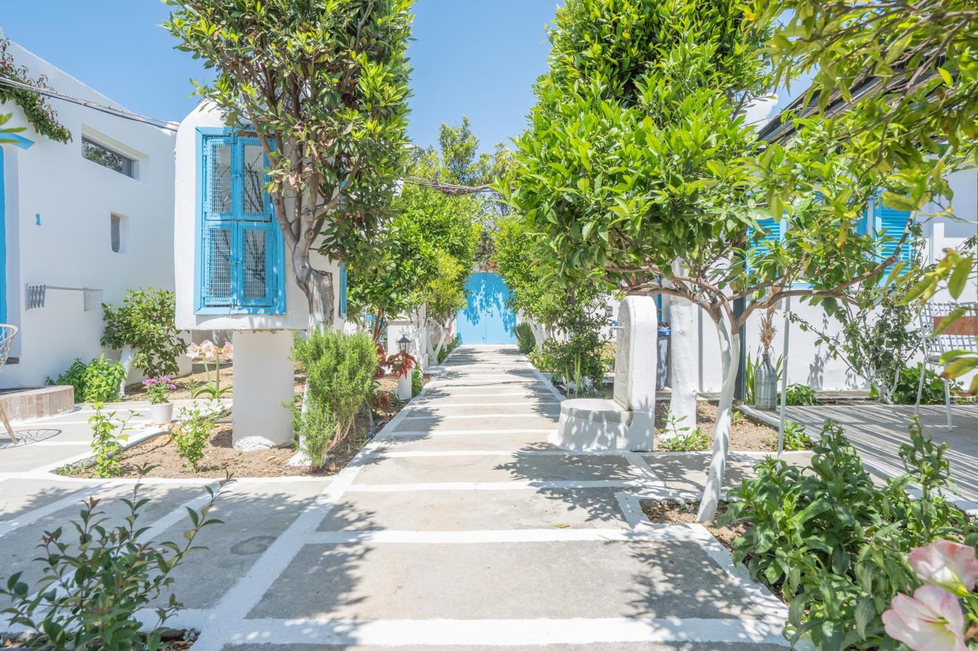 Perivoli 4-Chora Διαμέρισμα Αγγίδια Εξωτερικό φωτογραφία
