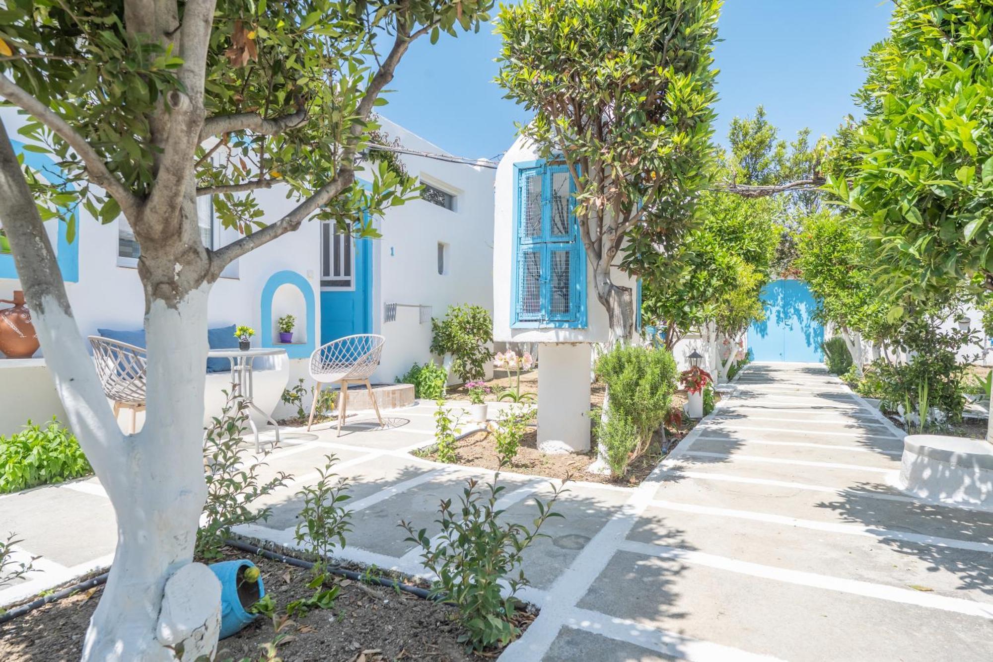 Perivoli 4-Chora Διαμέρισμα Αγγίδια Εξωτερικό φωτογραφία